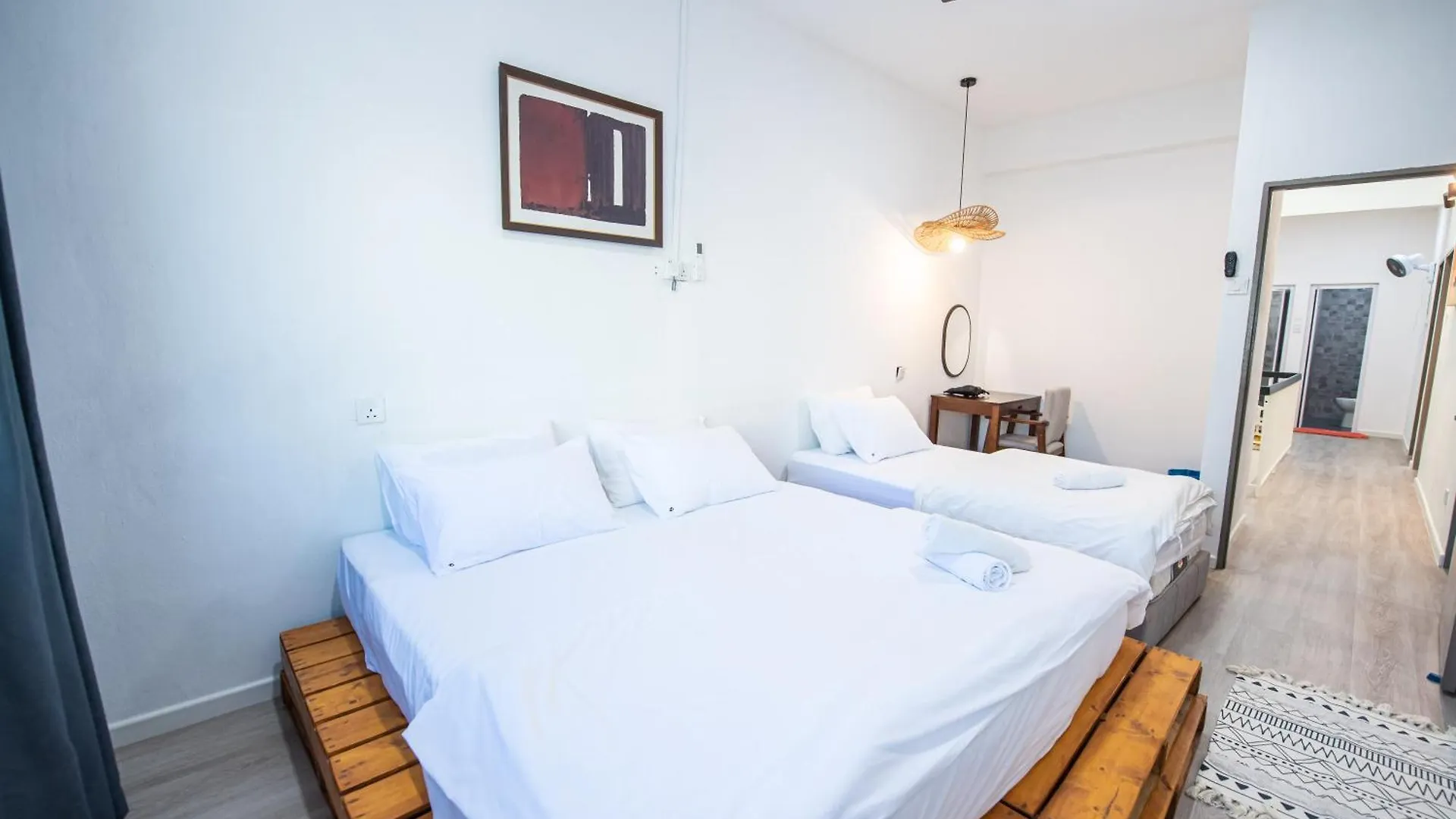 De Luma Therumah 5 Bedroom 3 Bathroom Bukit Mertajam 0*,  Malaysia