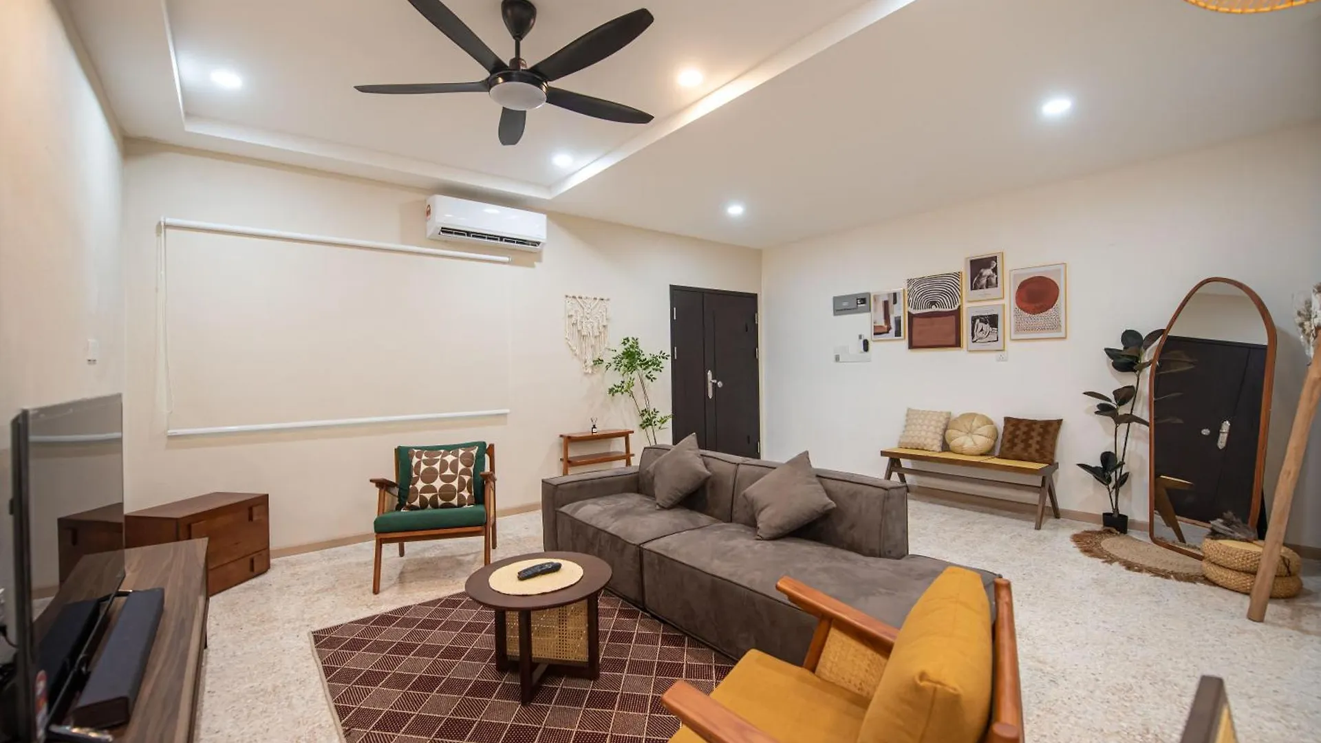 De Luma Therumah 5 Bedroom 3 Bathroom Bukit Mertajam