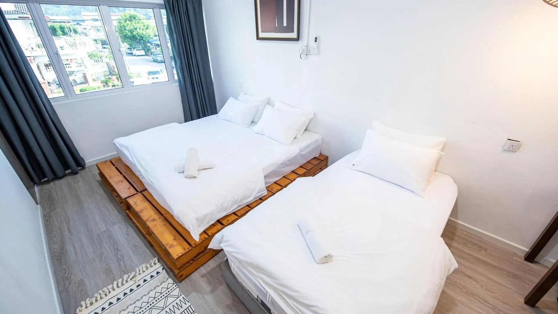 Holiday home De Luma Therumah 5 Bedroom 3 Bathroom Bukit Mertajam
