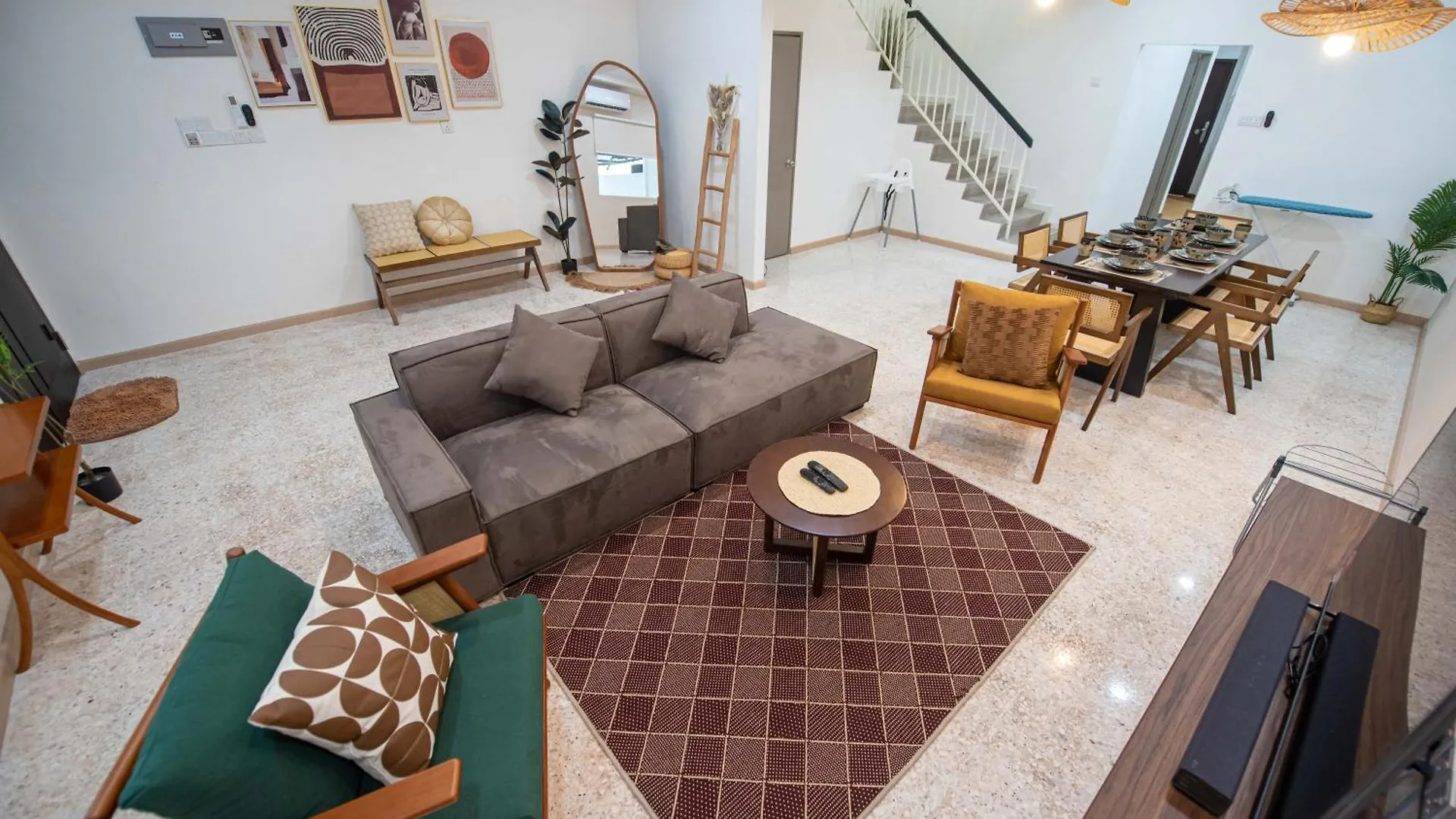 De Luma Therumah 5 Bedroom 3 Bathroom Bukit Mertajam