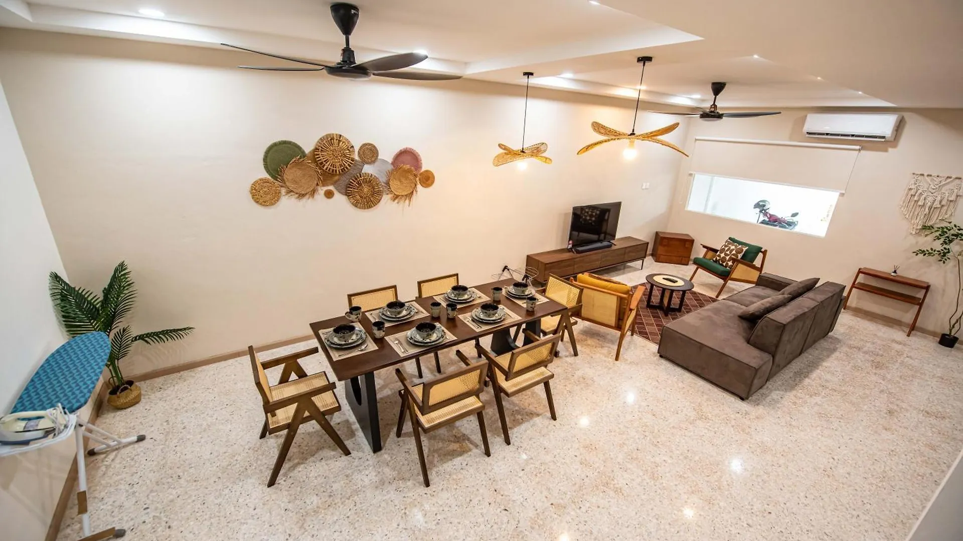 De Luma Therumah 5 Bedroom 3 Bathroom Bukit Mertajam 0*,  Malaysia