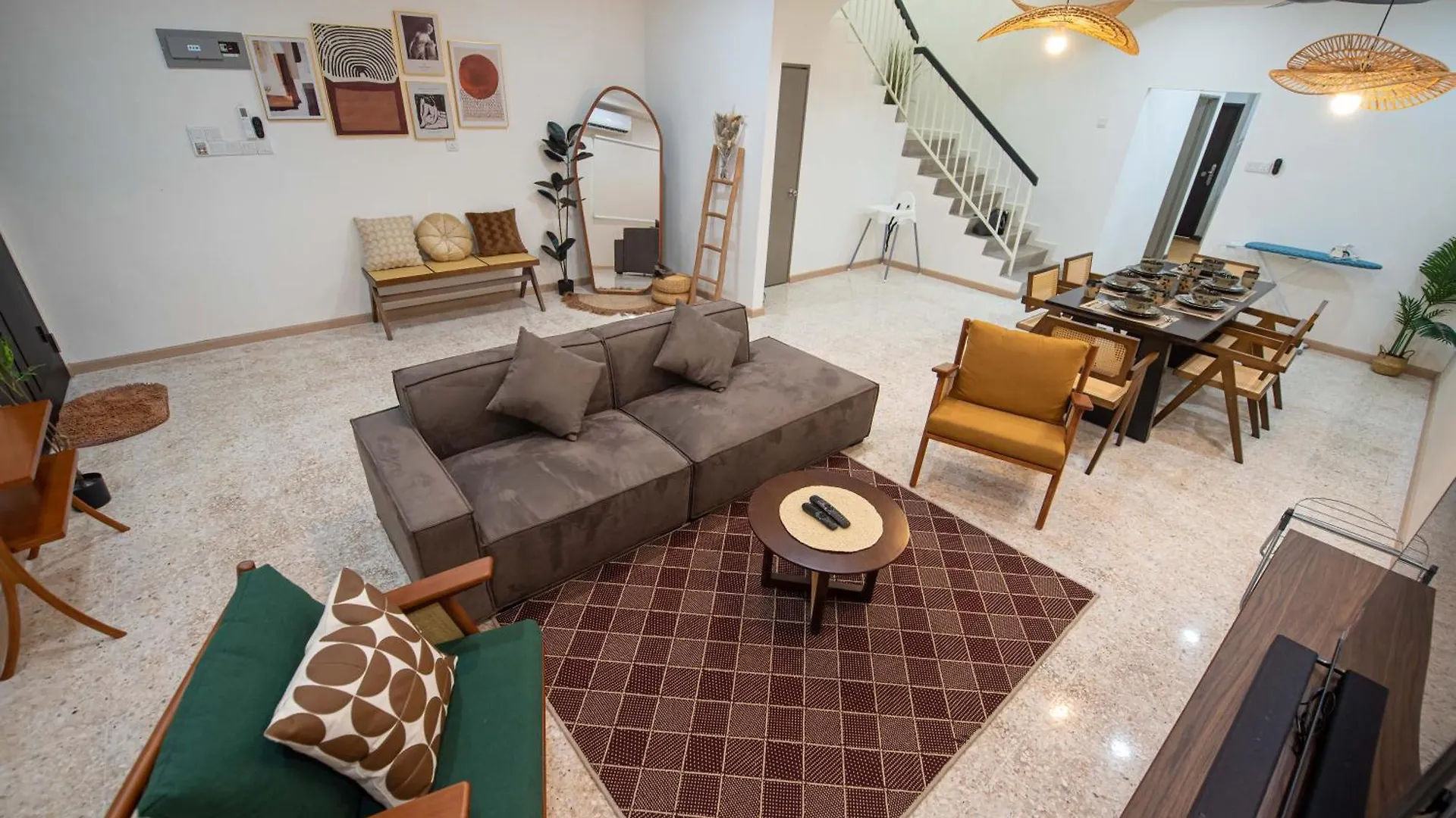 De Luma Therumah 5 Bedroom 3 Bathroom Bukit Mertajam Malaysia