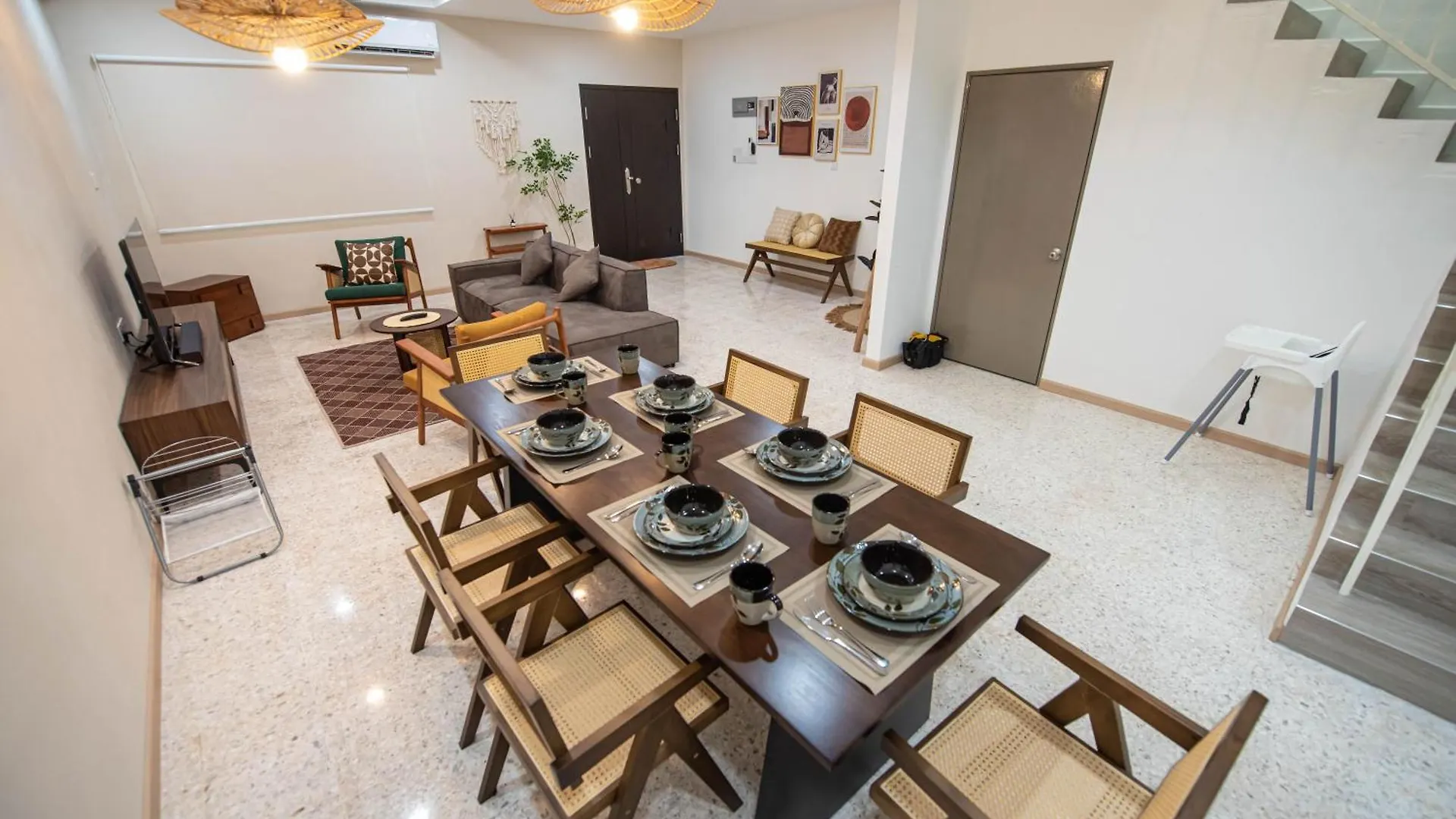 De Luma Therumah 5 Bedroom 3 Bathroom Bukit Mertajam 0*,  Malaysia